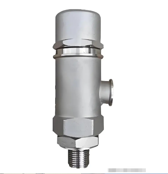 低溫管道安全閥